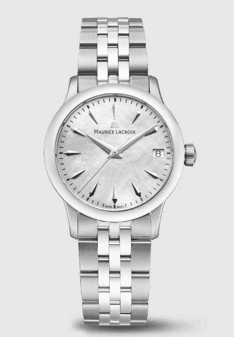 Maurice Lacroix 1975 Quartz 33mm 751006-SS002-160-1 Replica Watch